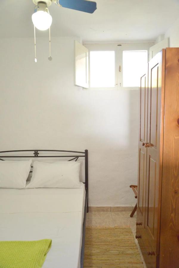 Milos Apartments Kardapis Ground Floor Klima  Zewnętrze zdjęcie