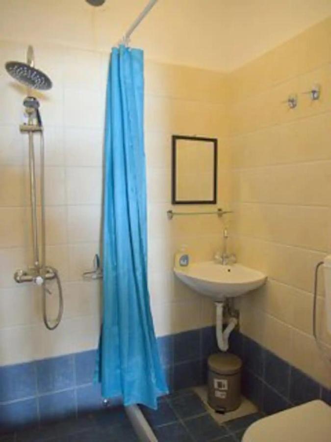 Milos Apartments Kardapis Ground Floor Klima  Zewnętrze zdjęcie