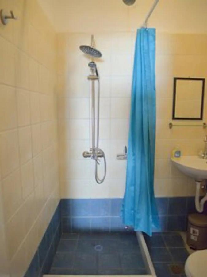 Milos Apartments Kardapis Ground Floor Klima  Zewnętrze zdjęcie